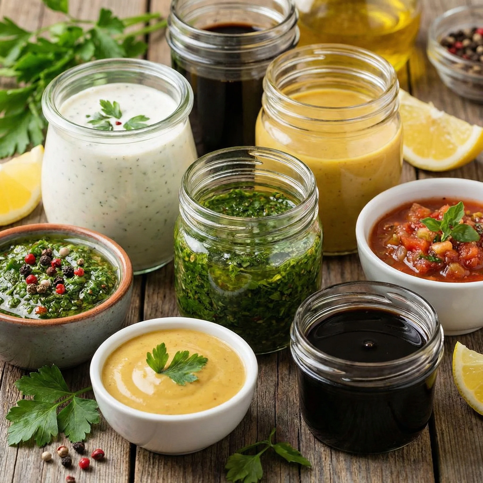 100 sosova i marinada